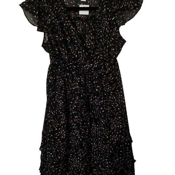 Motherhood Maternity Floral Dress Sz Small - Picture 6 of 7